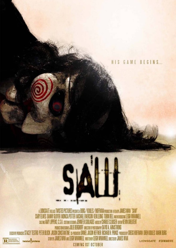 SAW (My Version)