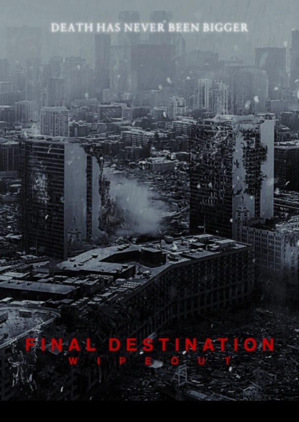 Final Destination: Wipeout (animated movie)