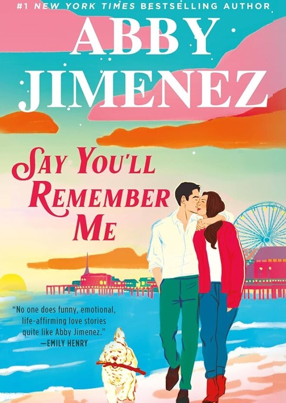 Say You'll Remember Me