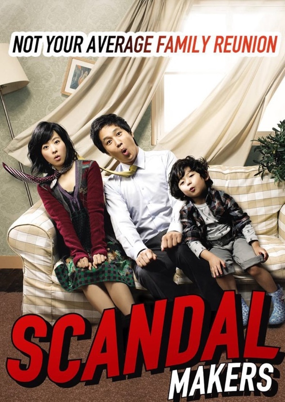 Scandal Makers