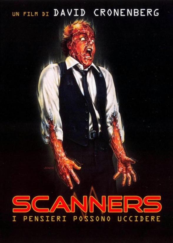 SCANNERS 