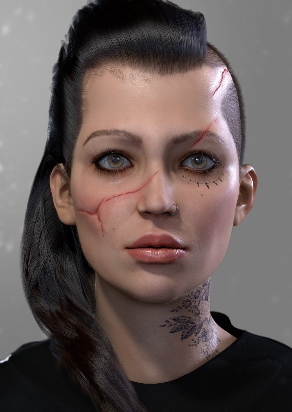 Scar(lette)