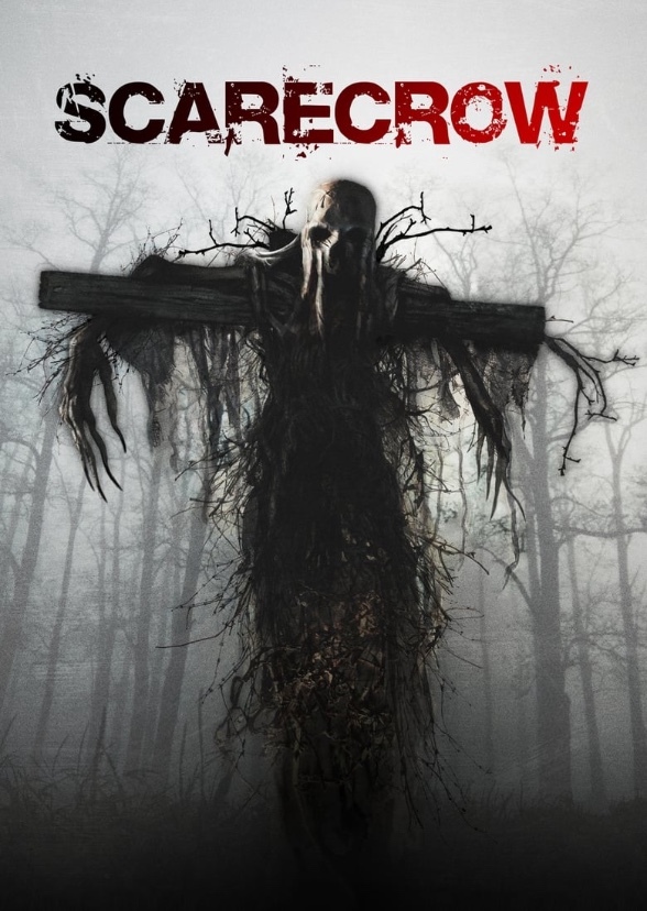Scarecrow DC BLACK
