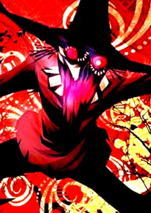 Scarecrow (DCU Pitch)