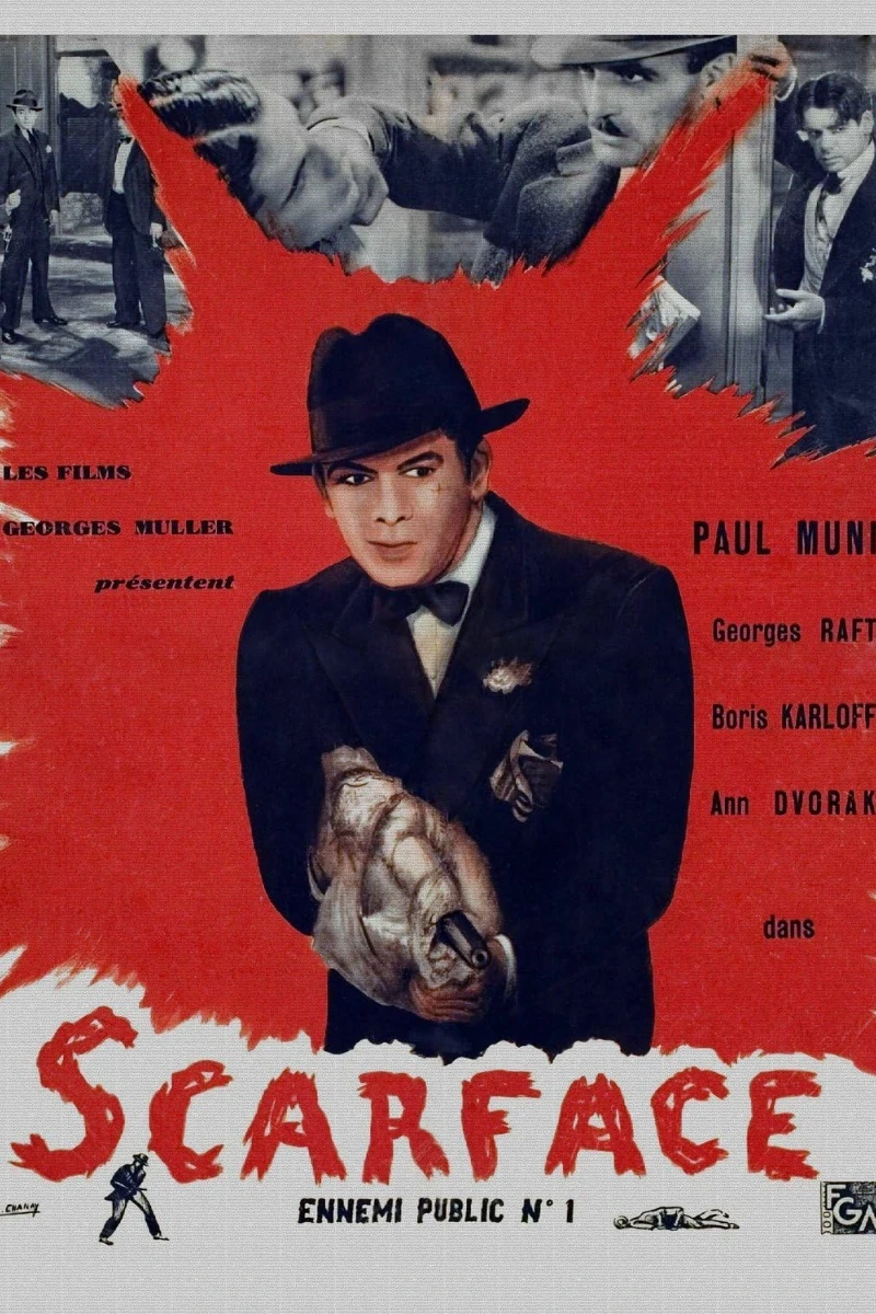 Scarface (1952)