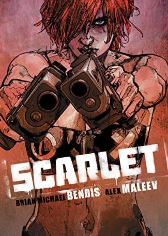 Scarlet 