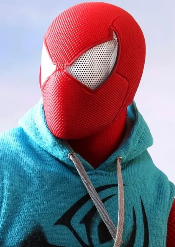 Scarlet Spider