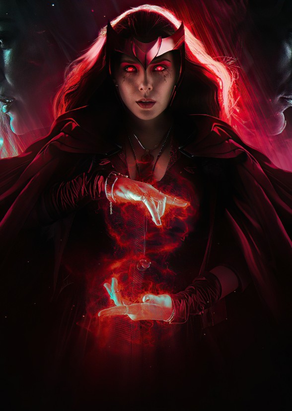 Scarlet Witch 2