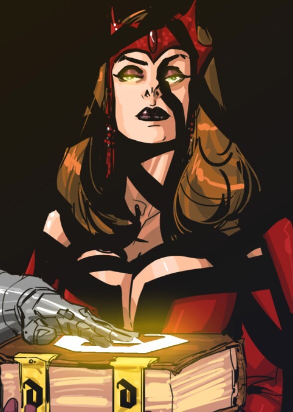 Scarlet Witch 2