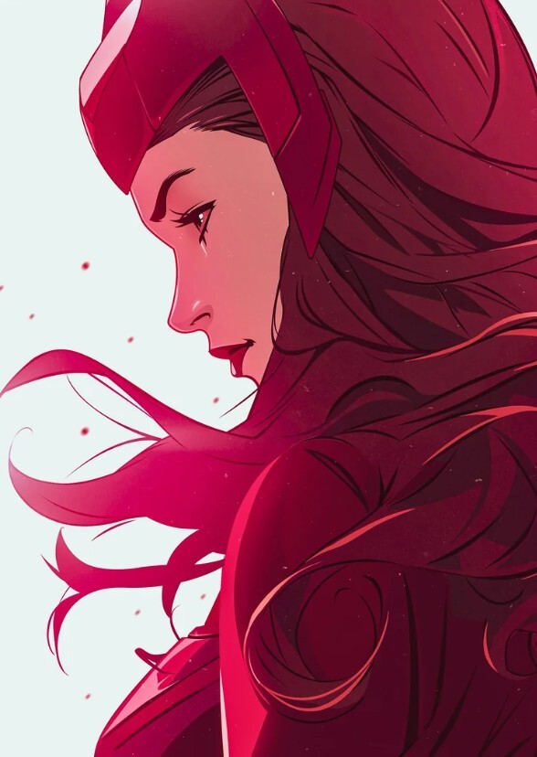 Scarlet Witch 3