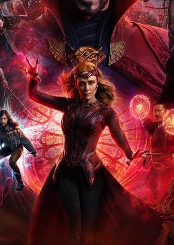 Scarlet Witch 4: The other side