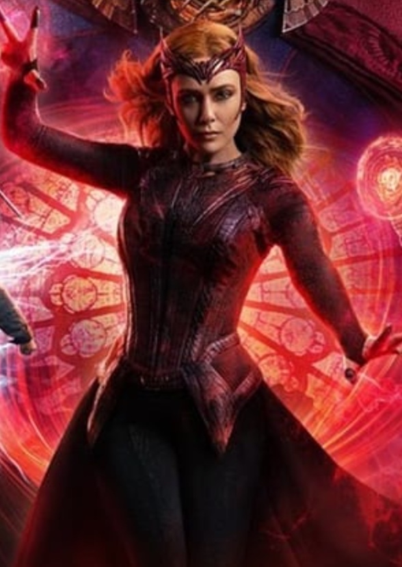 The Scarlet Witch