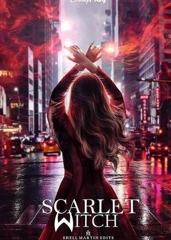 Scarlet Witch