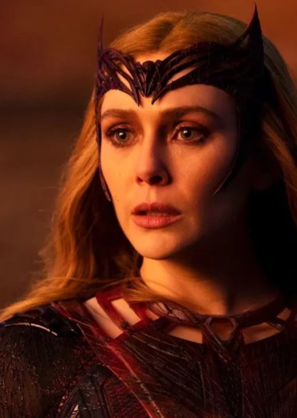 Scarlet Witch 