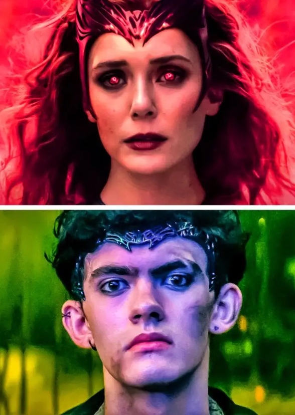 Scarlet Witch