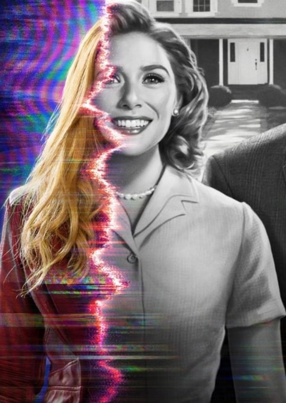 Scarlet Witch 1: Into the World of Chaos