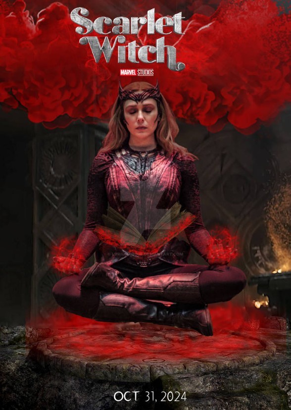 Scarlet Witch Movie 