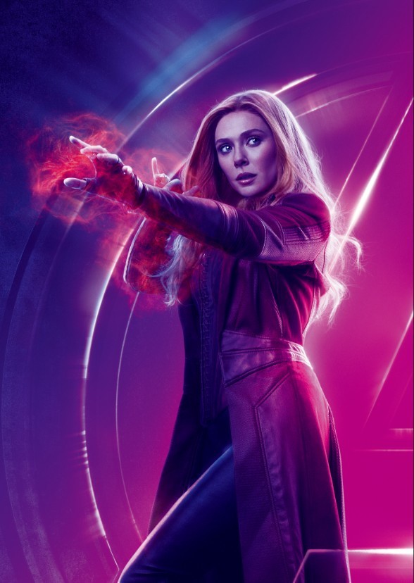 Scarlet Witch (TV Series)
