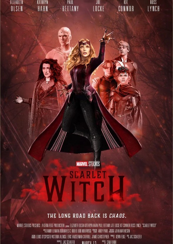 Scarlett Witch