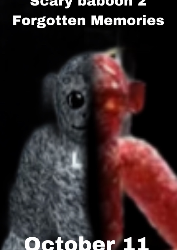 Scary Baboon 2 Forgotten Memories 