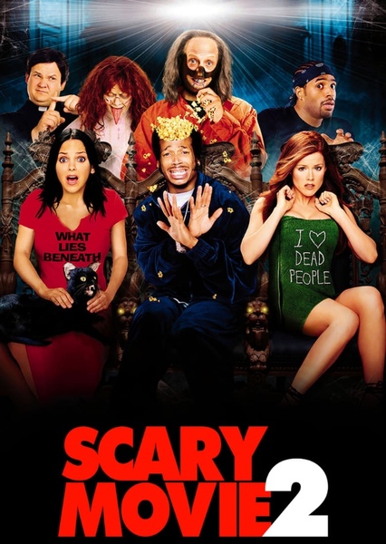 Scary Movie 2 (2011) Fan Casting Poster