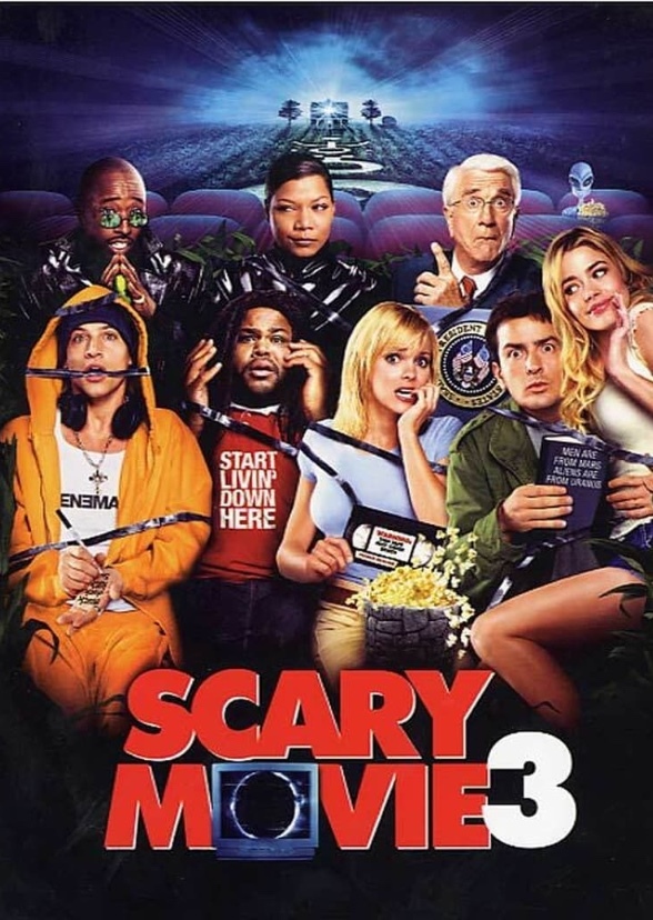 Scary Movie 3 