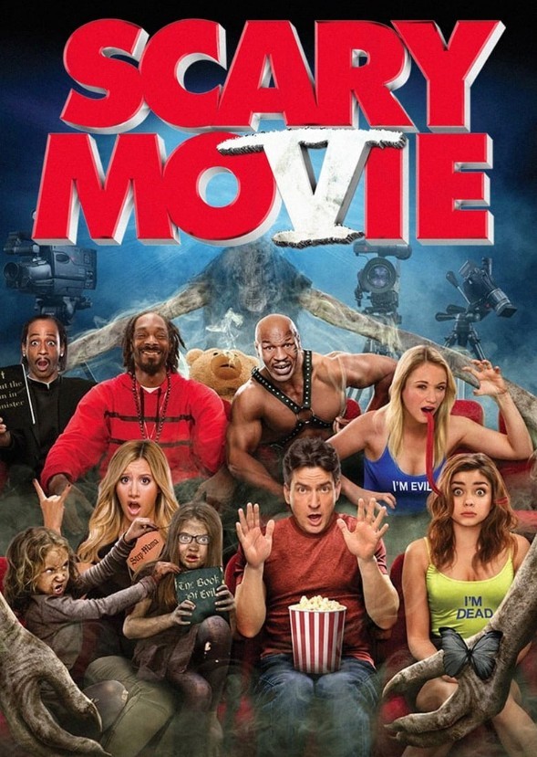Scary movie 6
