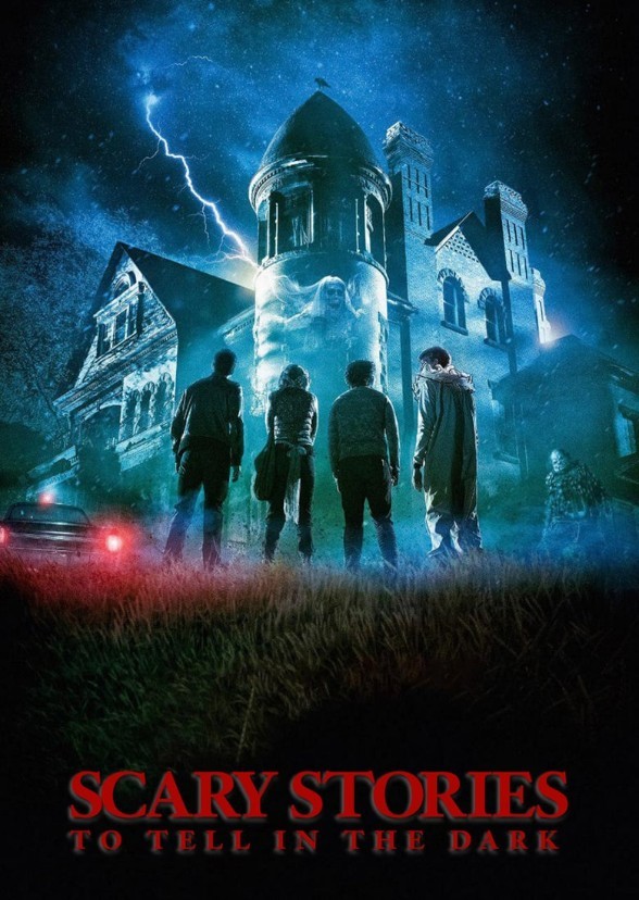 Scary Stories to Tell in the Dark (1999) 