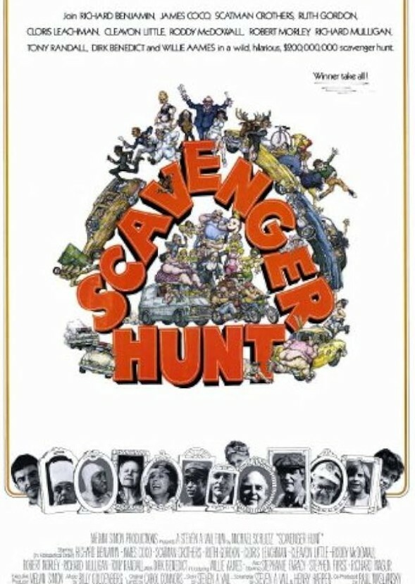 Scavenger Hunt (2006)
