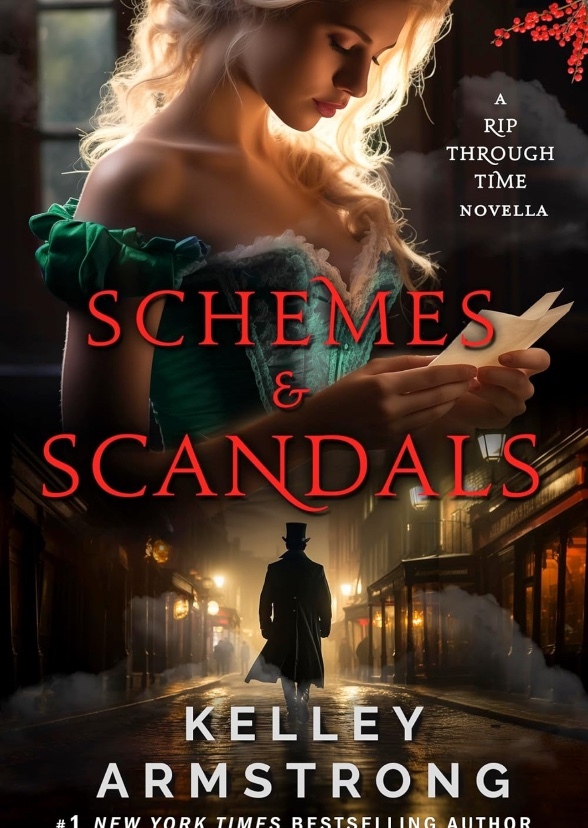Schemes and Scandals