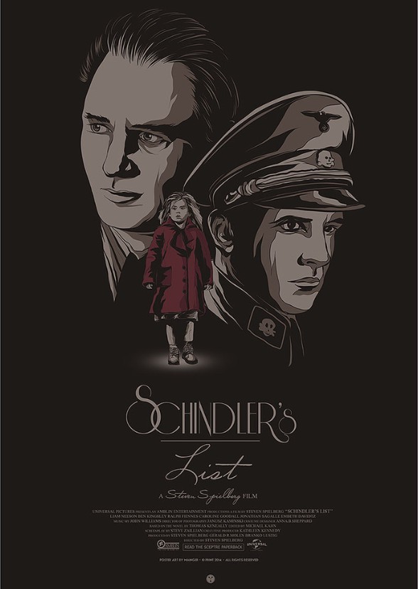 Schindler's List (2003)
