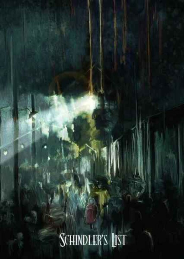 Schindler's List [2023] Fan Casting on myCast