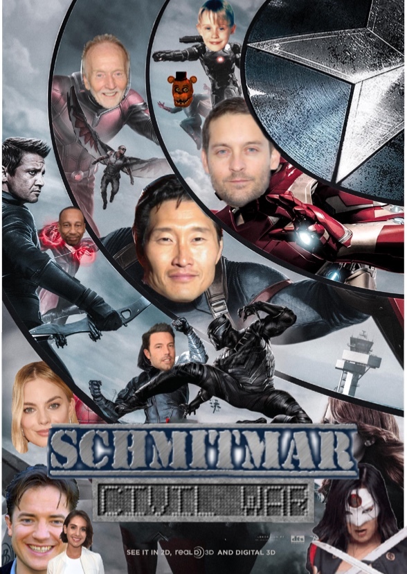 Schmitmars: Civil War