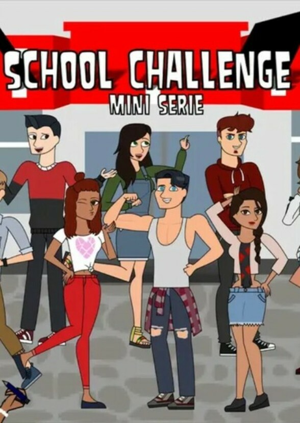 School Challenge (80's Genderswap)