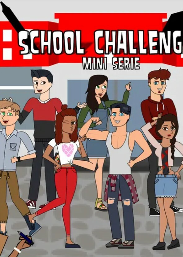 School Challenge (80's Live Action)