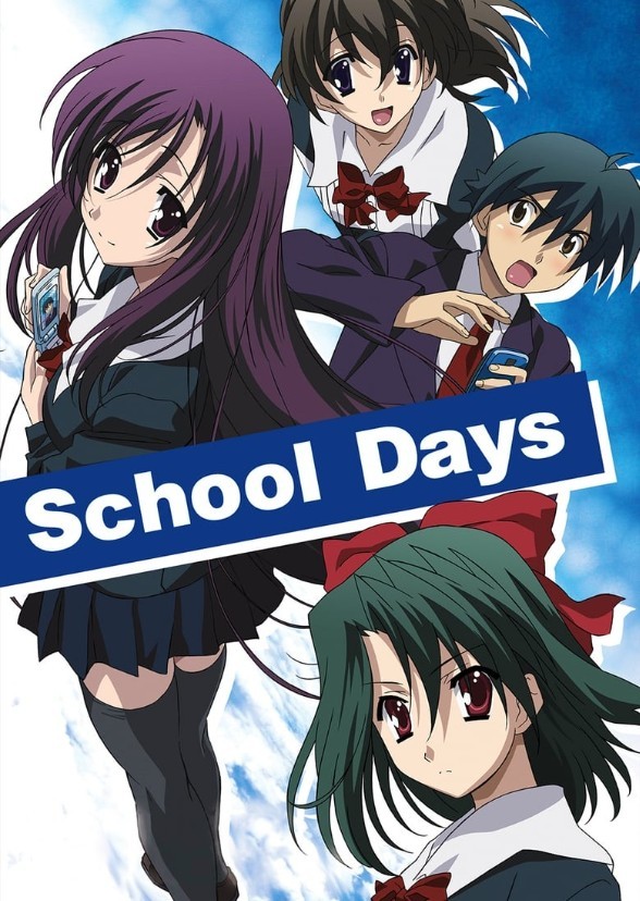 School Days Live Action Usa