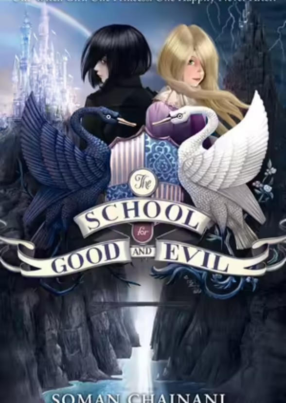 School for Good and Evil Fan Cast