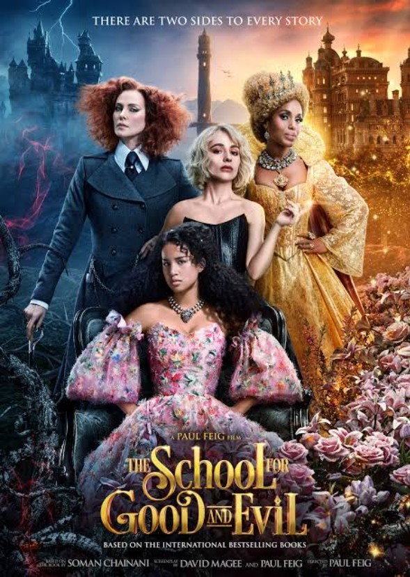 School of good and evil(Reboot)