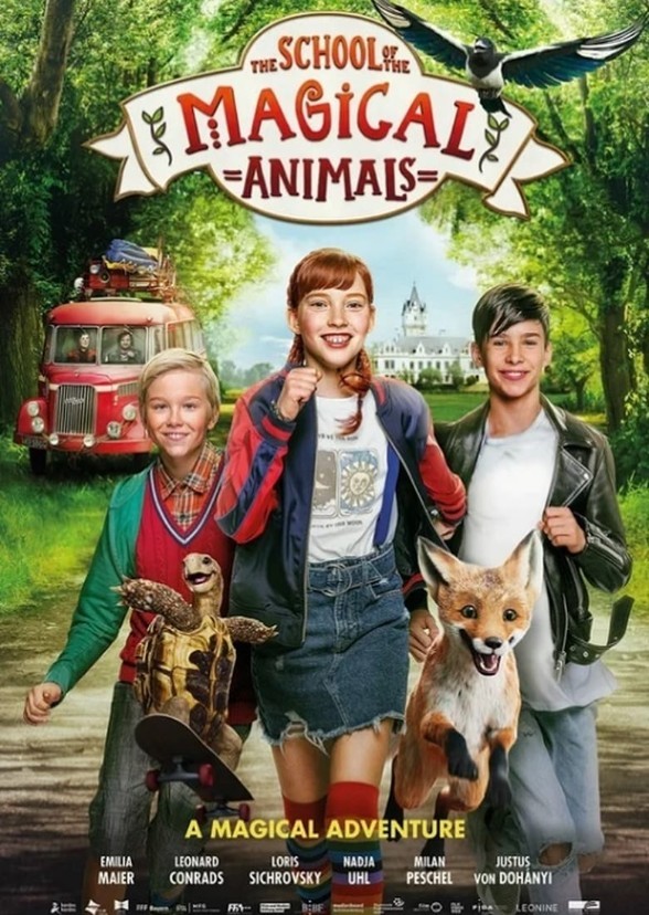 School of Magical Animals (UK Cast)