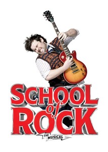 Soundtrack in School of rock