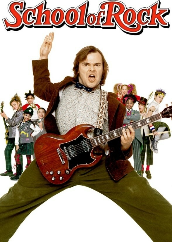 School Of Rock Presents:Create A Rock N Roll Band