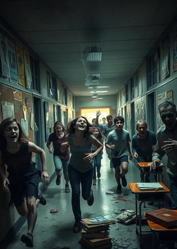 School of the Dead (2013)