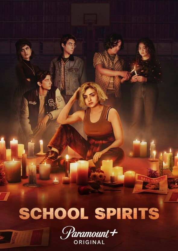 School Spirit (80s Genderswap)