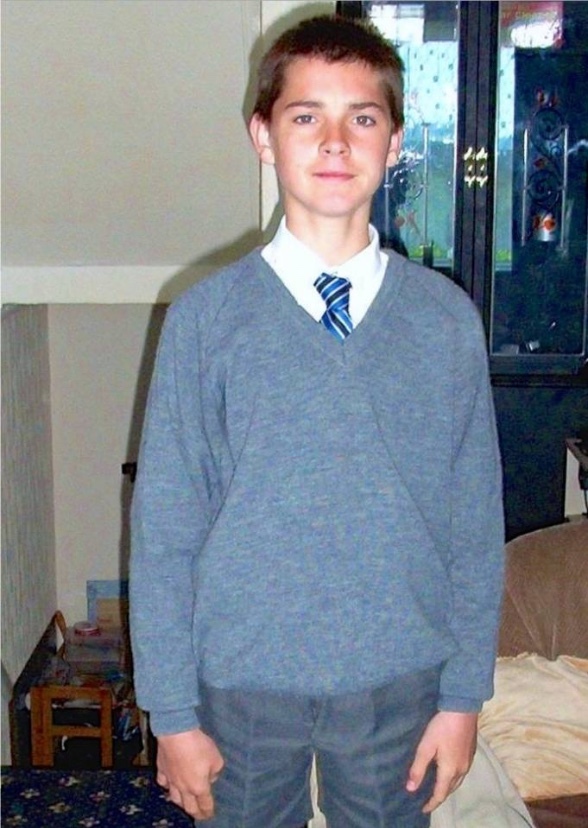 Schoolboy