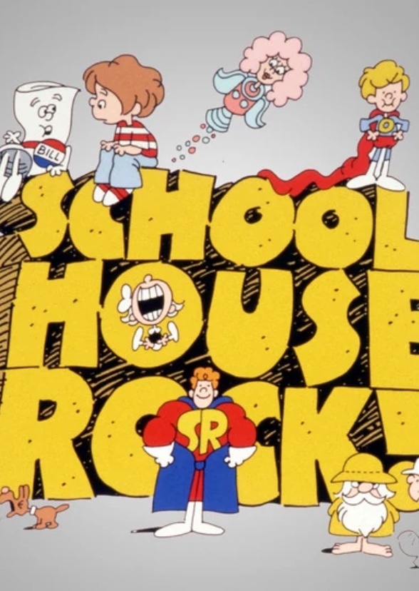 Schoolhouse Rock By Dr. Seuss