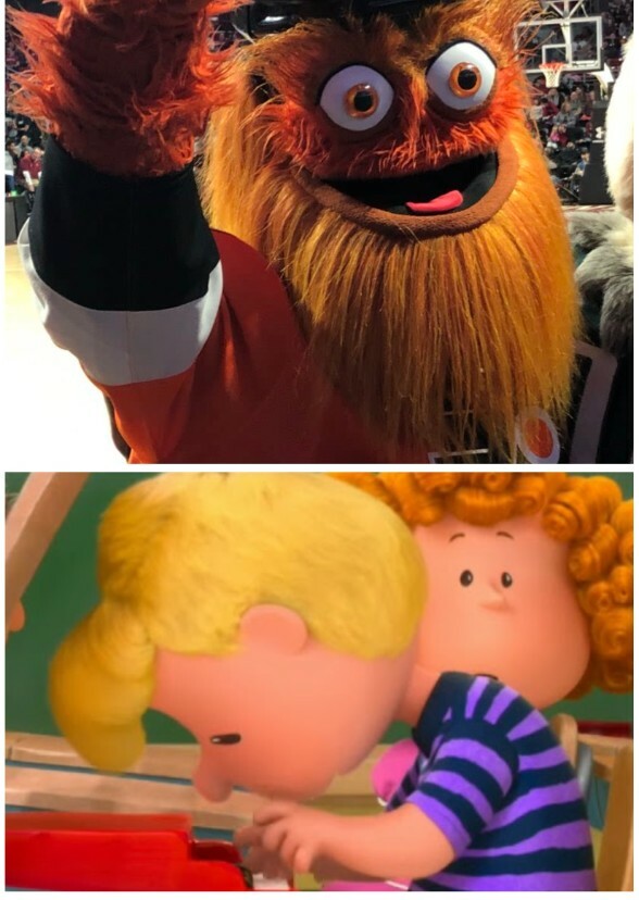 Schroeder and Gritty