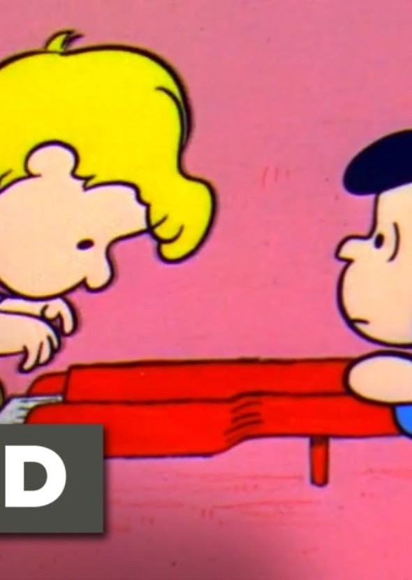 Schroeder Meets Winnie The Pooh (tv Series)