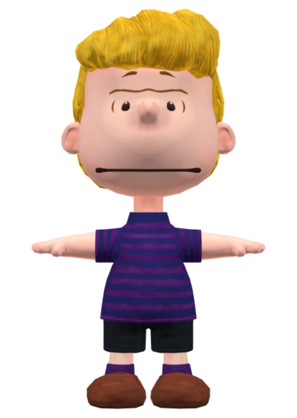Schroeder in A Bug’s Life Ps1