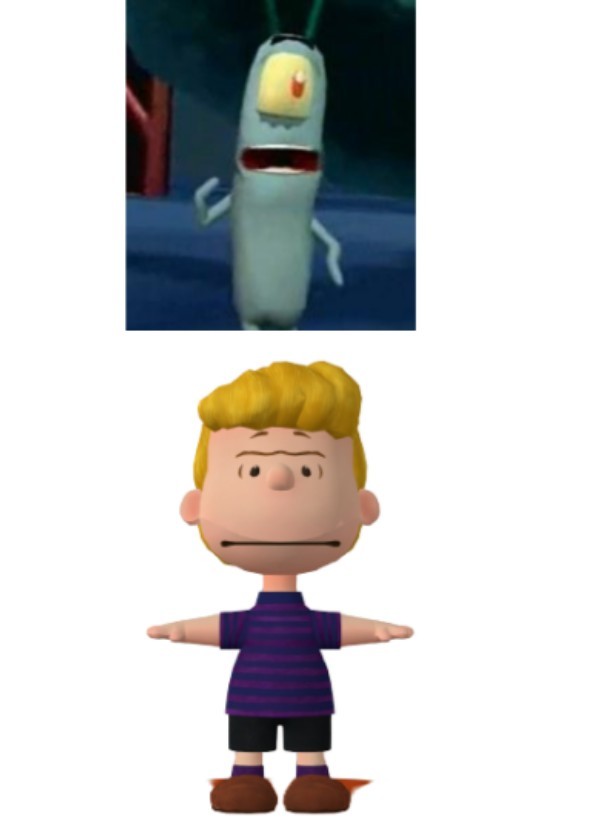 Schroeder Meets Plankton