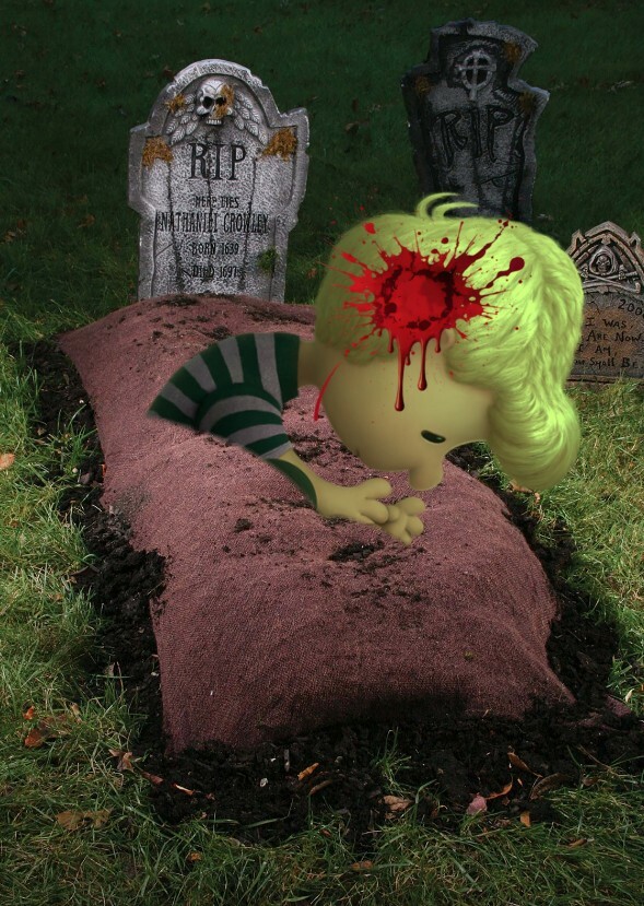 Schroeder's Legion of Zombies